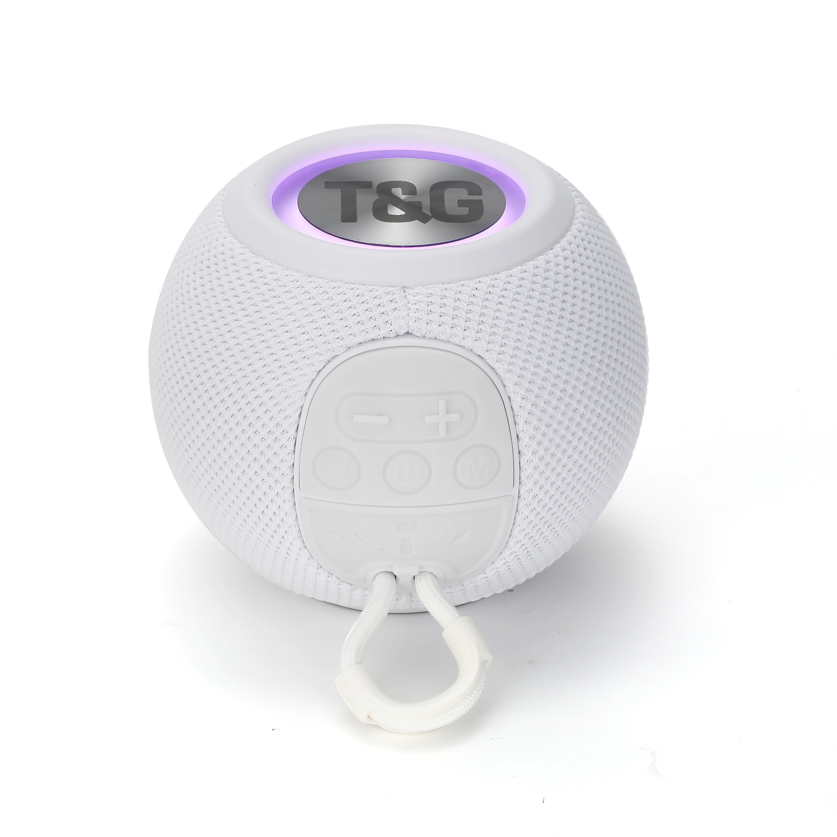 Speaker Stéréo Bluetooth TG-123 - Boomer Haut-Parleur Sans Fil