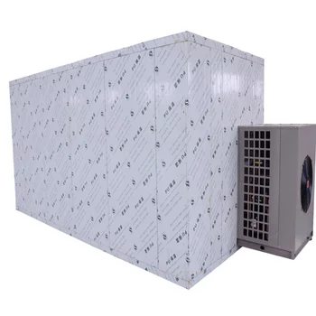 7P Heat Pump Drying Machine For Fruit Vegetables