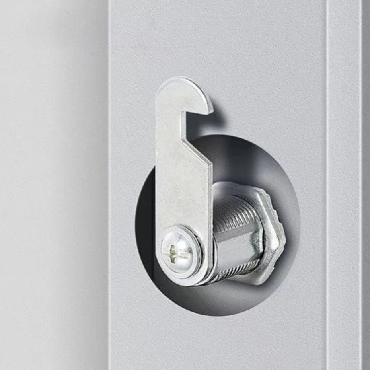 Замок для почтового ящика из цинкового сплава, 16 мм