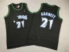 21#Garnett Black