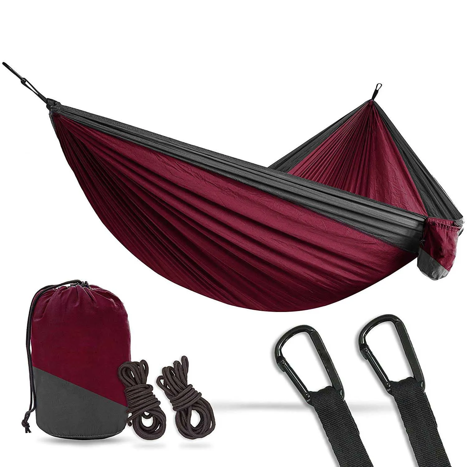 Camp in Hammocks