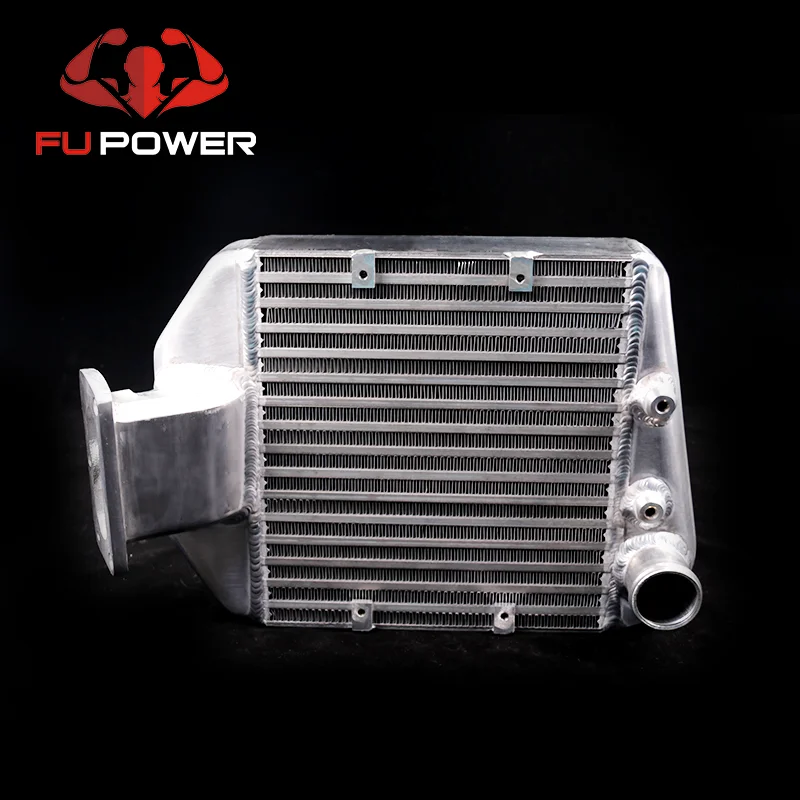Top Mount Intercooler For Toyota Landcruiser 80 Series1hdt 4.2l Turbo