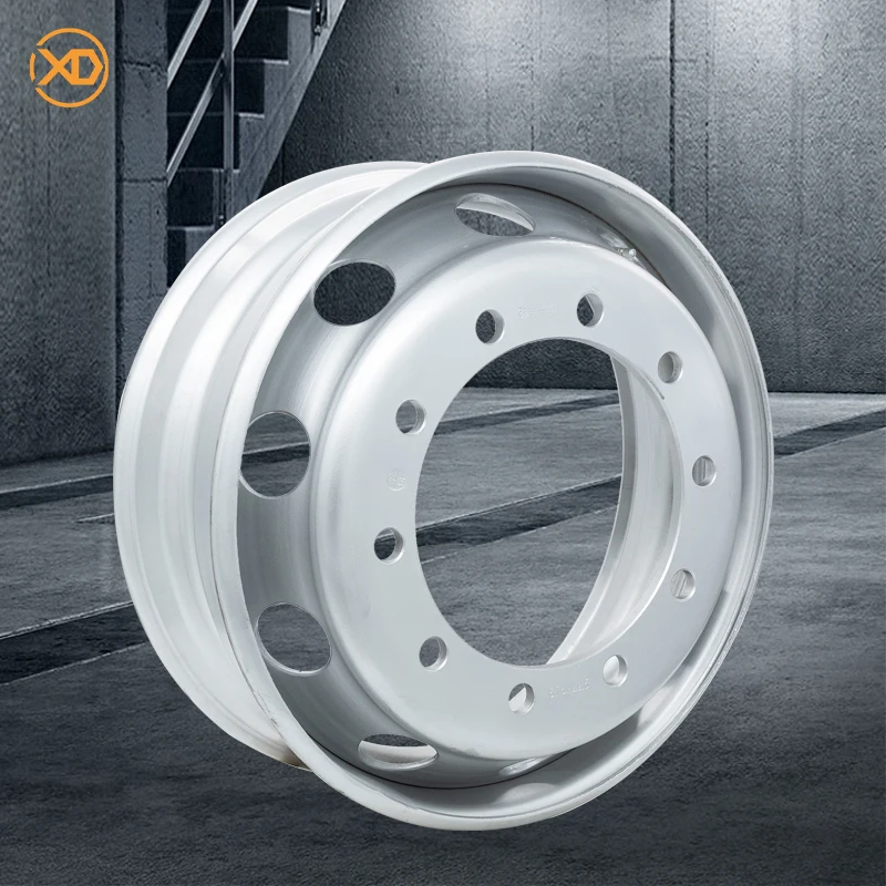 Новейший дизайн стальные Задние колесные диски для