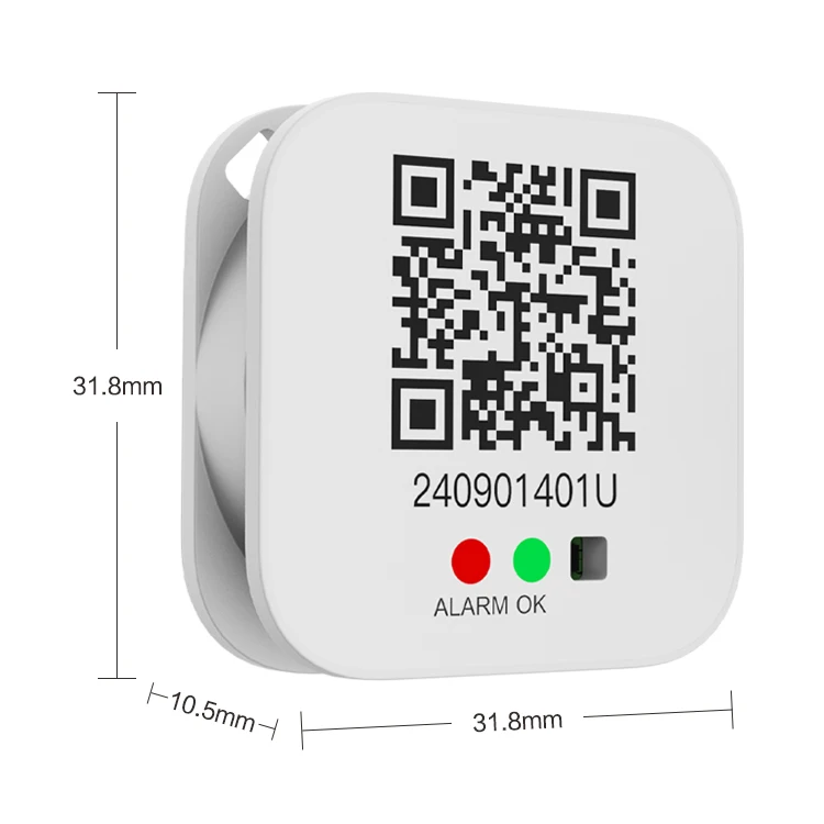 Cheap Price Bluetooth Datalogger Bluetooth Temperature Humidity Data Logger