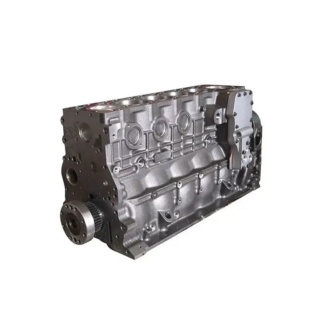 Bare Cylinder Block 6754-21-1310 for Komatsu Engine SAA6D107 6D107