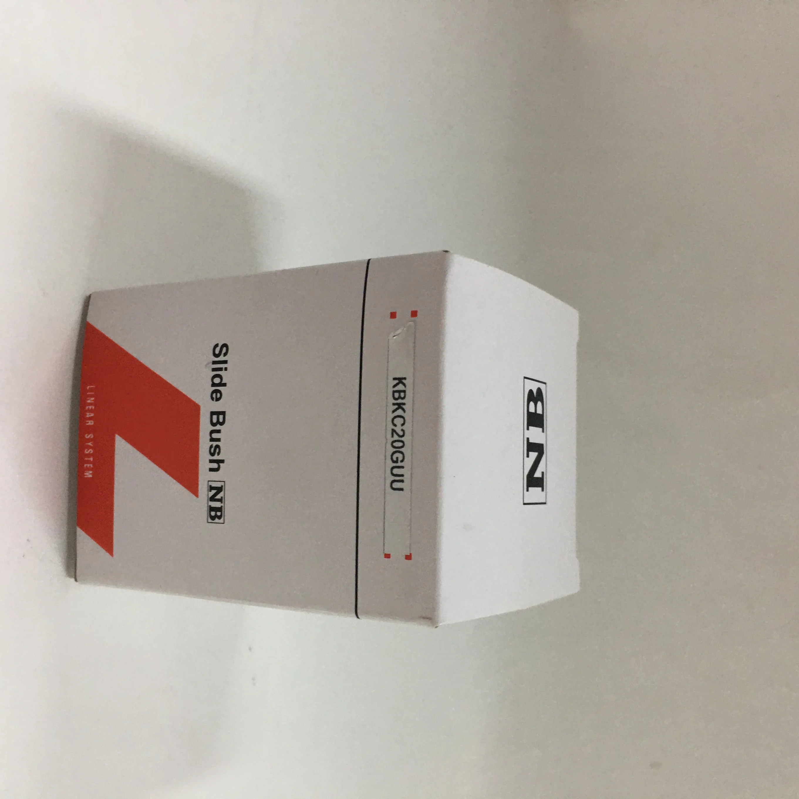NB Linear slide bush KBKC20GUU