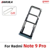 Para redmi Nota 9 Pro verde