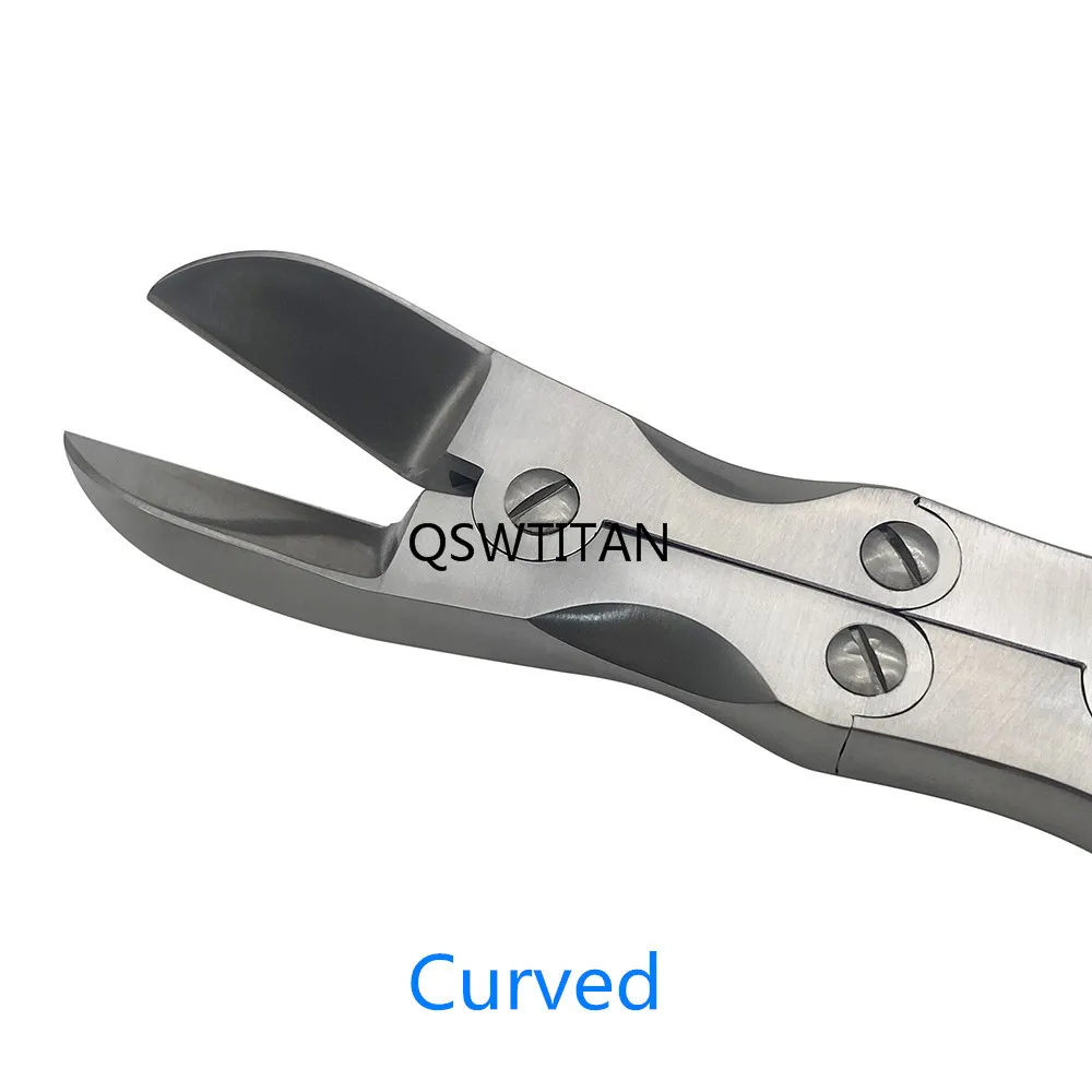 Bone Cutter Scissors Detail 1