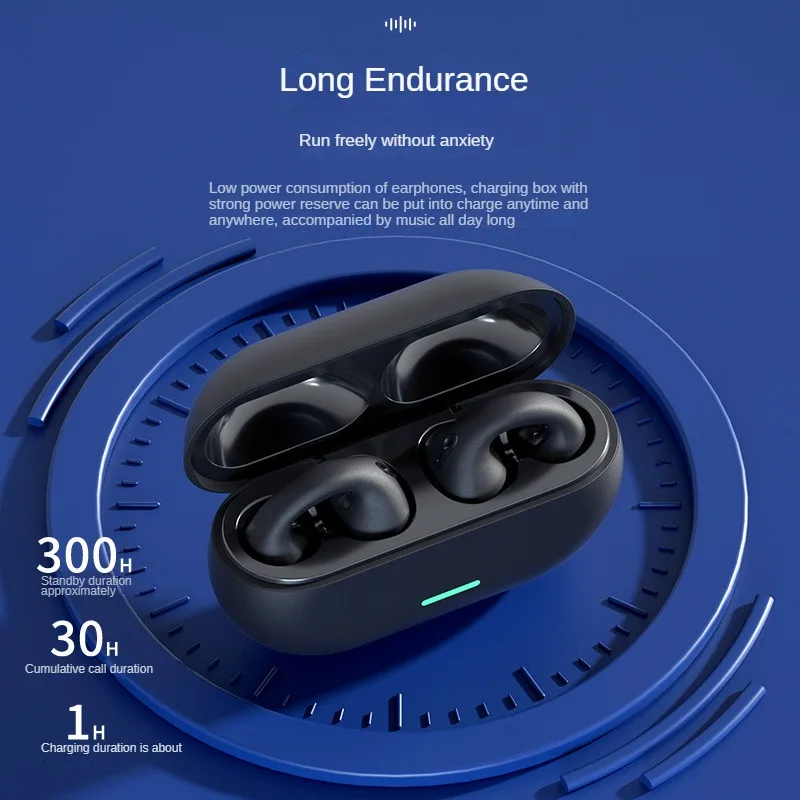 Wireless Bone Conduction Headphone 3C Electronic Consumer Products Manufacture