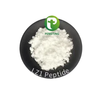 Daily Chemicals Peptides Cosmetic raw materials suppliers High standard White Powder LZ1 Peptide