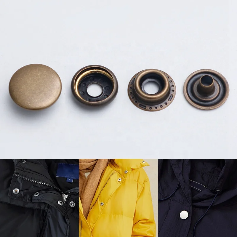 dress shirt fastener Shirt Fasteners