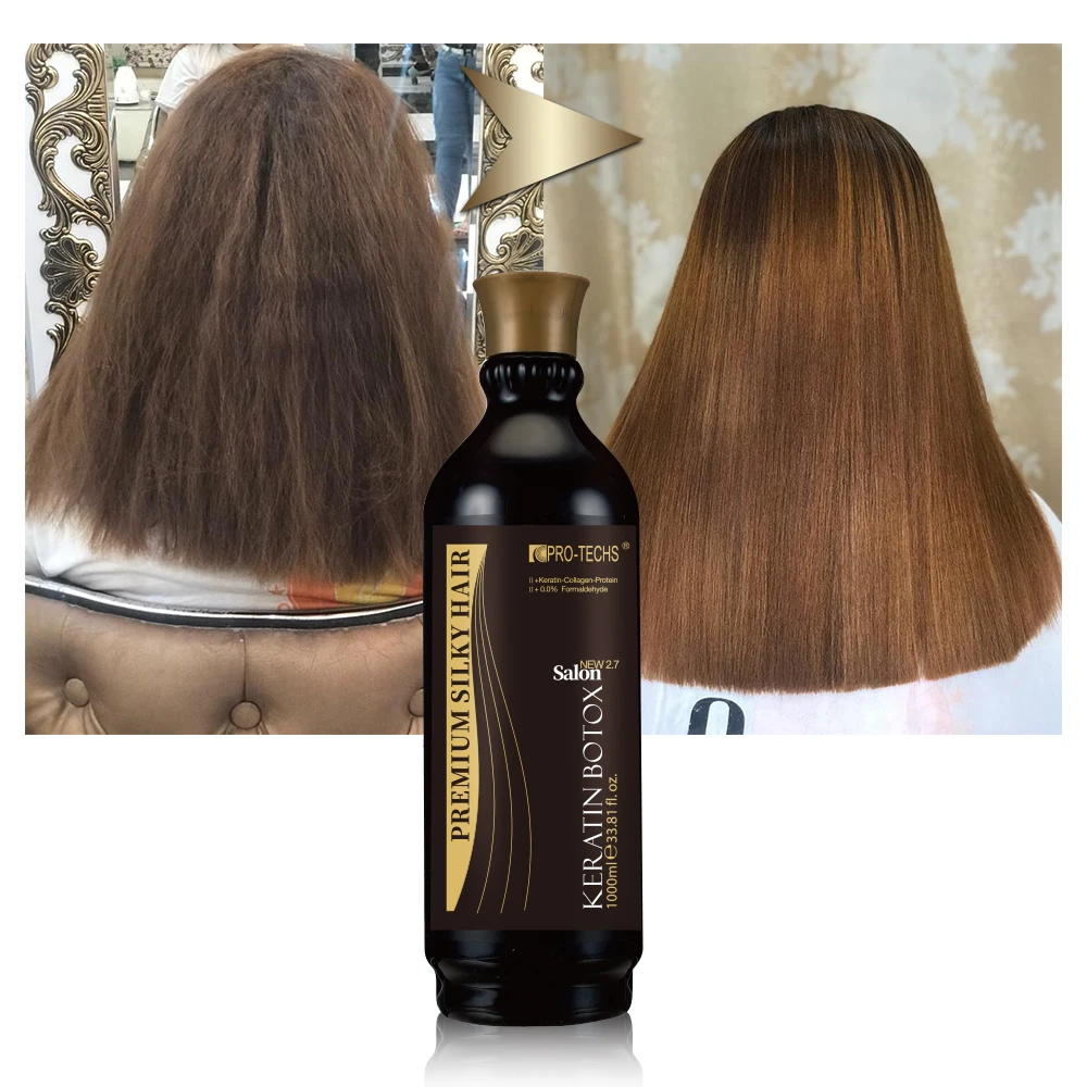 Silky deals hair treatment