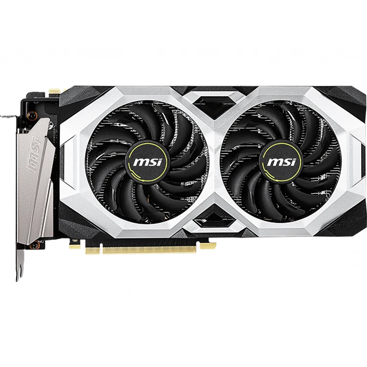 MSI NVIDIA Geforce RTX 2080 Ti VENTUS 11G OCV1 Graphics Card