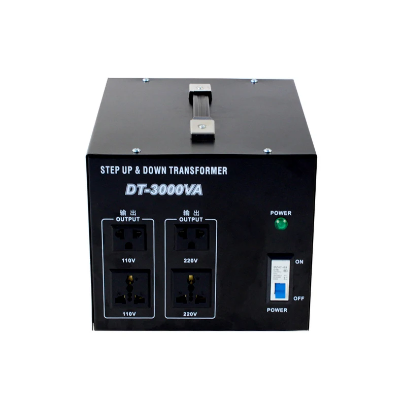 Step up transformer for on sale sale