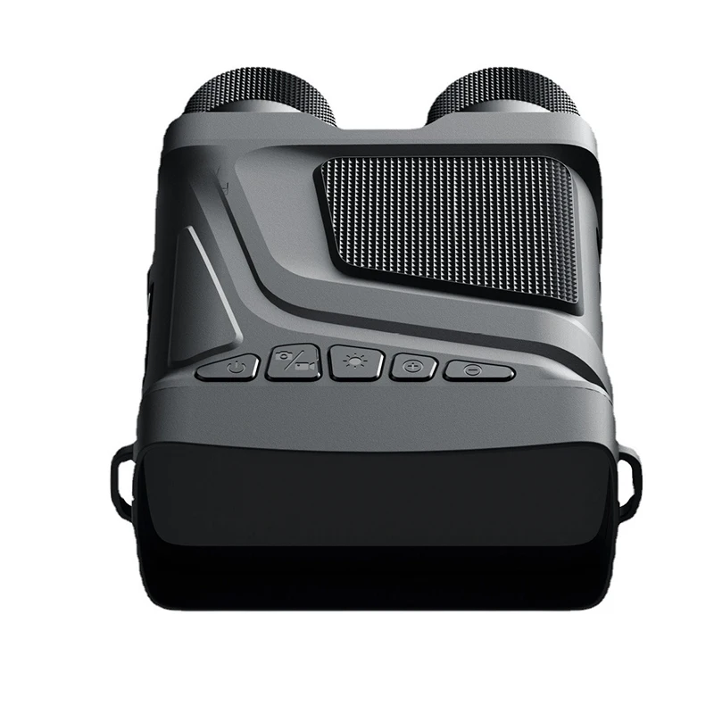 Новые Полностью черные Бинокулярные устройства ночного видения R12's могут делать фотографии, записывать видео, воспроизведение и перезаряжаемые сверхвысокие четкие изображения