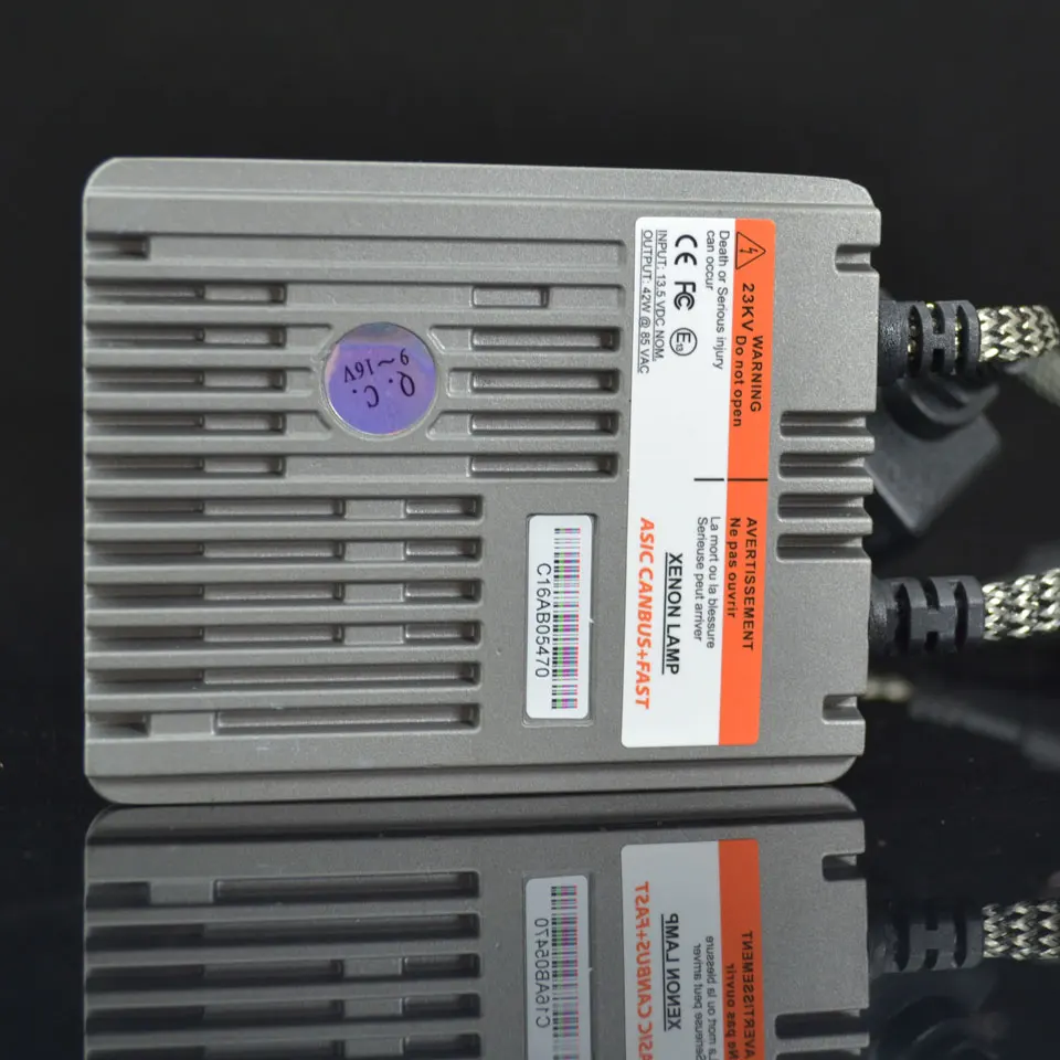 DMEX 12V 42W Fast Bright Fast Start Canbus Xenon HID Kit 3000K 4300K 5000K 5500K 6000K 8000K 10000K HID Xenon Headlamp Kit