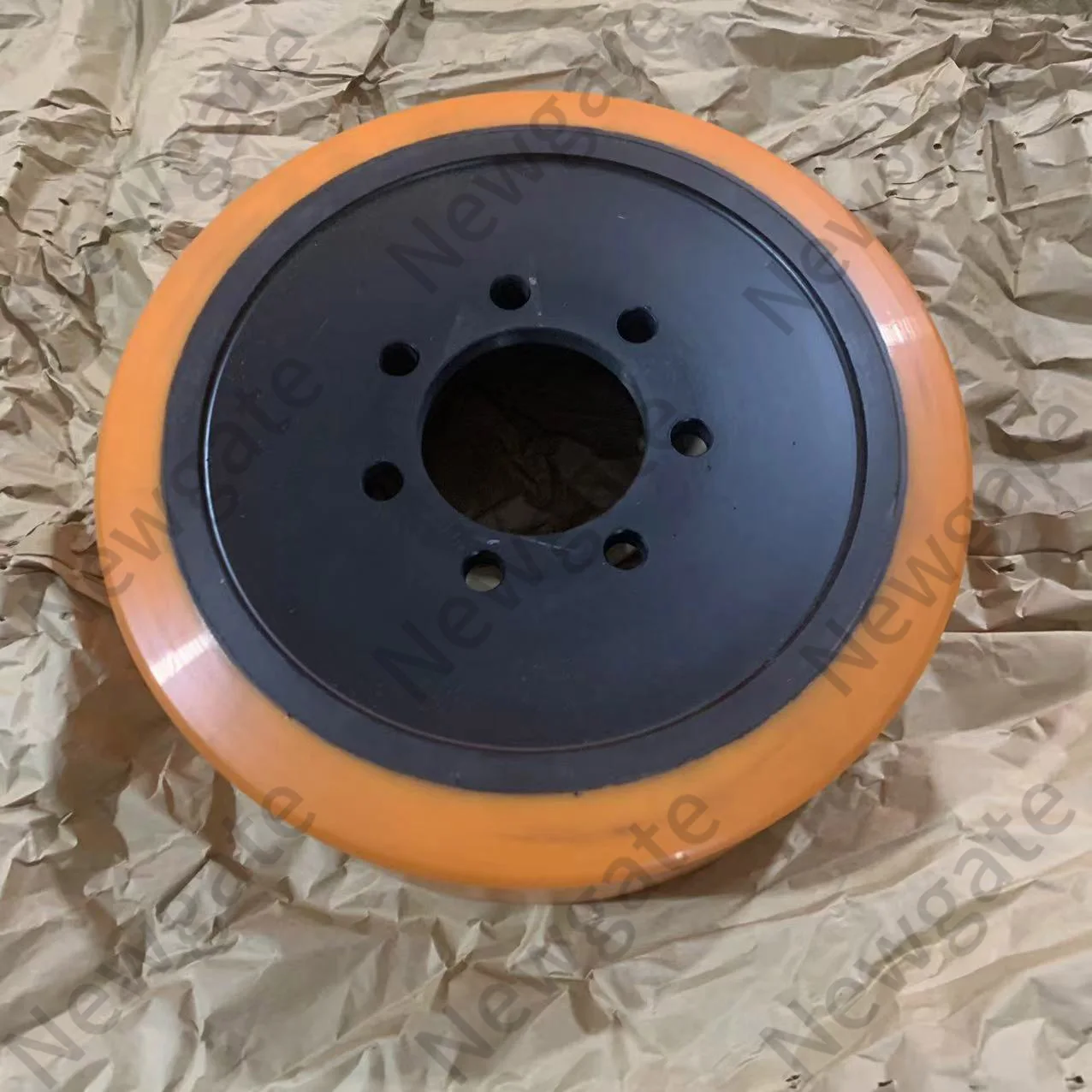 forklift spare parts  Drive Wheel 343mm x 114mm x 90mm 51754648 50262633 for jungheinrich forklift parts factory