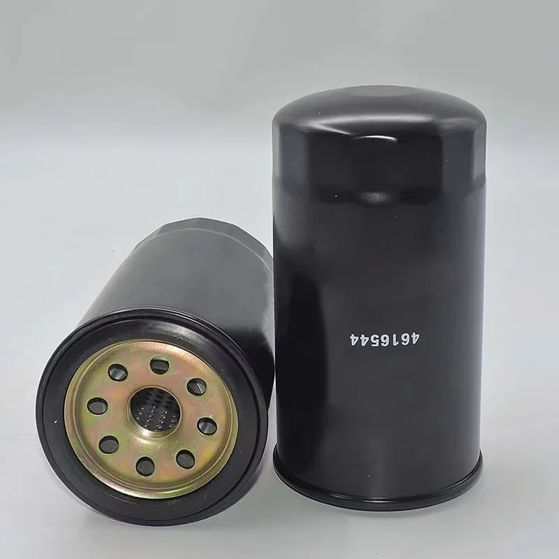 Original Packaging Genuine Excavator Parts Fuel Filter 4616544 for