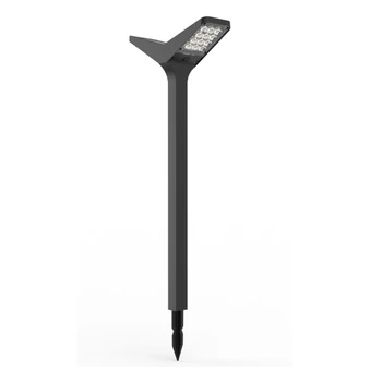 Solar Light Landscape Light Solar Ground Light  With  Solar Security  Light for Garden Yard Patio Fence