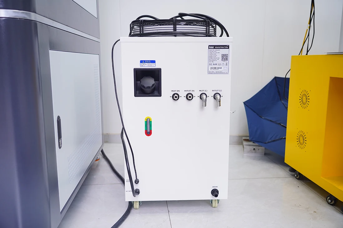 Fast Speed Co2 Cnc Laser Cutting Machine Stone Cutting Laser Machine Laser Cutter for Concrete for Stainless Steel Metal