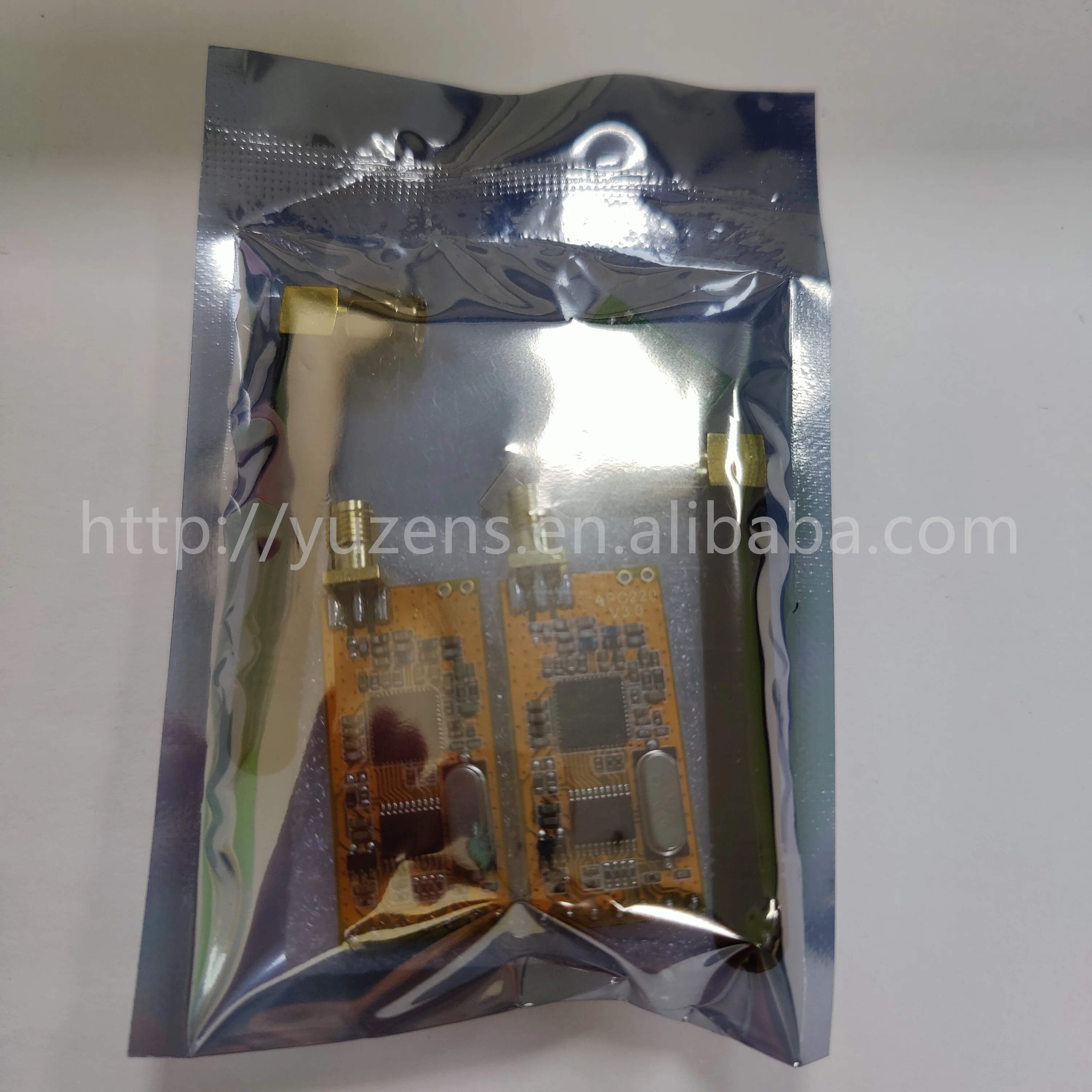 APC220 Wireless RF Serial Data Module with Antenna USB Converter ABS for Arduino