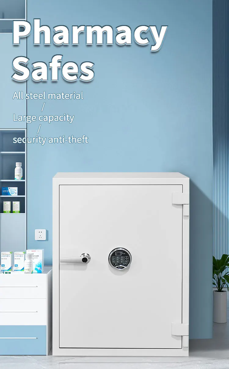 CEQSAFE Anti-theft Storage Cabinet Password Lock Safe Box for Money Home Hotel Bank factory