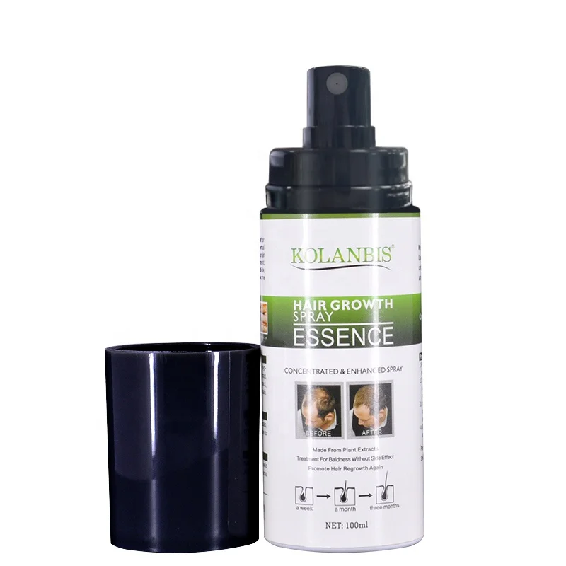 
 KOLANBIS, оптовая продажа, масло для восстановления роста волос при облысении, Лучший спрей для быстрого роста волос, лечение выпадения волос  