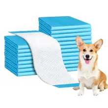 Factory Direct Wholesale Puppy Pee Pads Dog Training Pad Pet Training Urine Pad