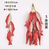Red crucian carp