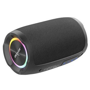 格安工場価格 ポータブル Zealot S49 ブームボックス Bluetooth 卸売