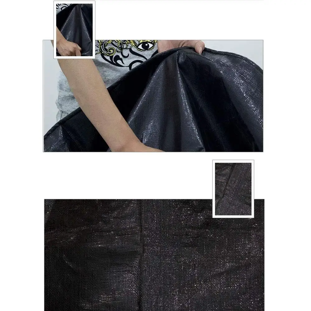 Canvas Waterproof Pvc Poly Tarps Sound Proof Tarp