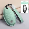 Type C สีเขียว +สายหนัง