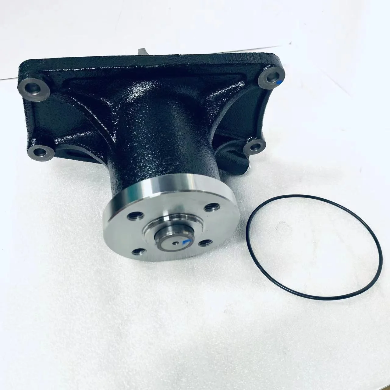 Excavator Parts ME993520 6D34 6D31 Water Pump for Construction Machinery J221-0090M 112846-986 SK200-6 SK230-6E HD700-5 SY215