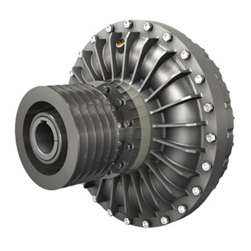 Ever-power Customized Fluid Coupling,constant Fluid Coupling,fluid Coupling Yox
