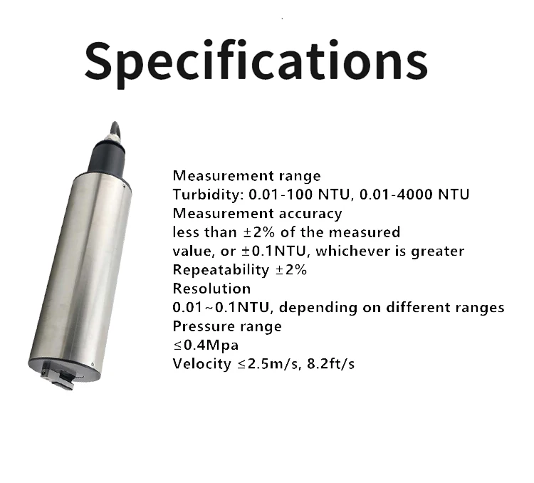 Turbidity Meter Calibration Procedure Turbidity Meter Principle How Does a Turbidity Sensor Work