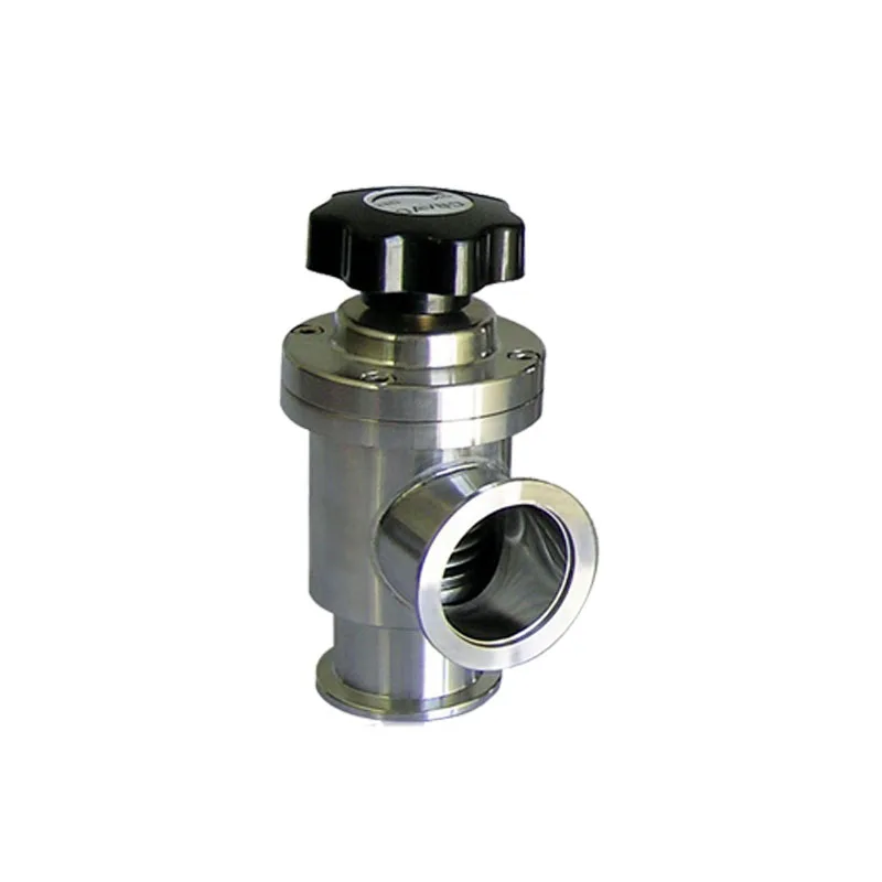 Manual All Metal Y Type Right Gate Sanitary Ware 45 Degree Right Angle Stop Valve With Flange