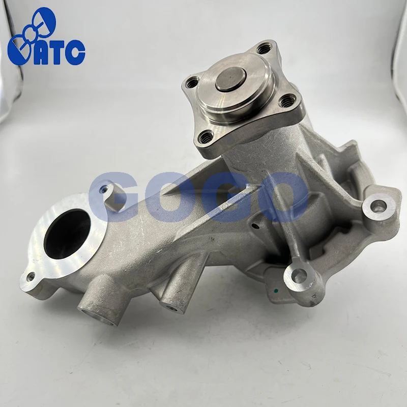 For Ford F150 Lobo Mustang V8 5.0l Engine Water Pump Br3z-8501-h ...