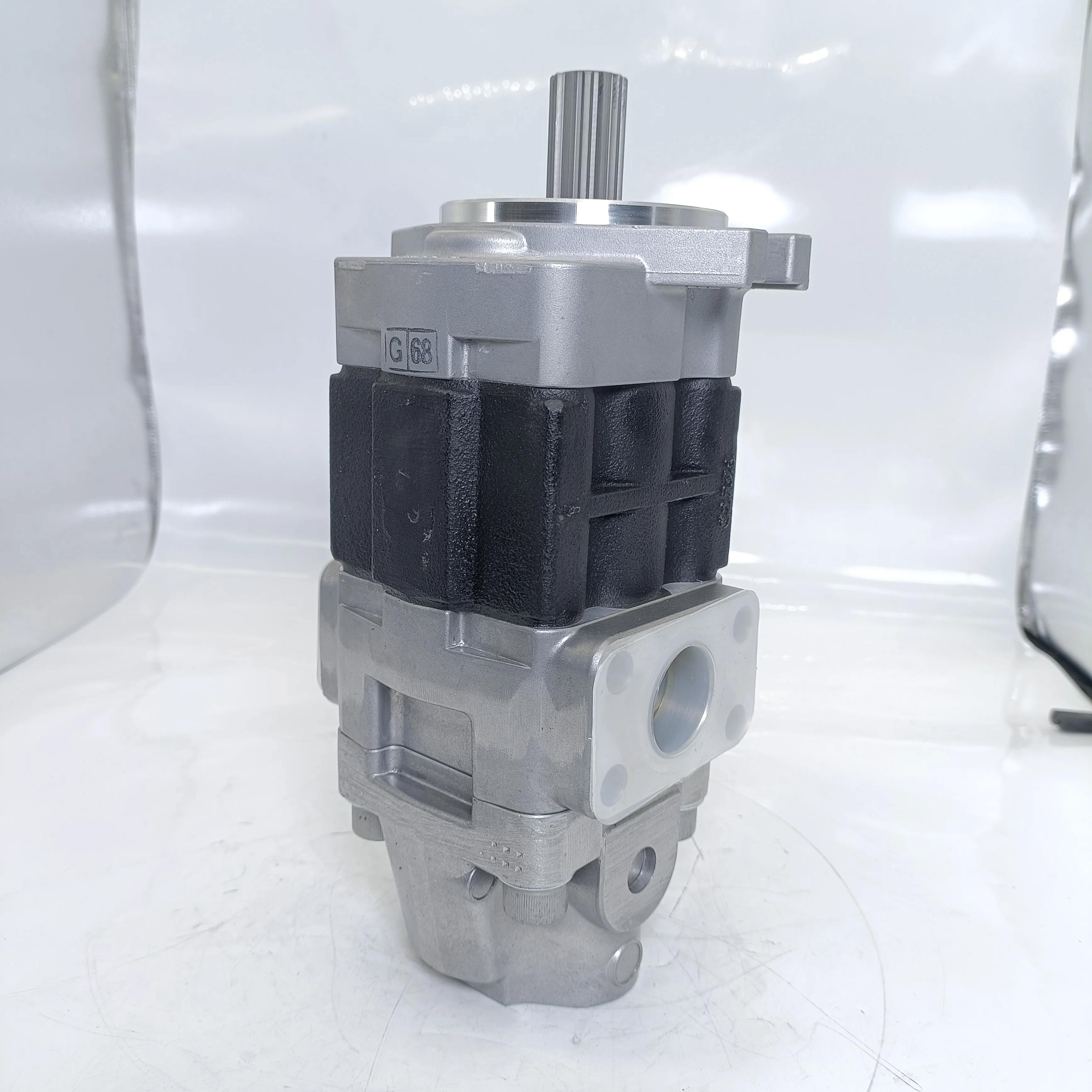 Shimadzu Gear Pump - SDYA48.16-L375 & SDYA607L274
