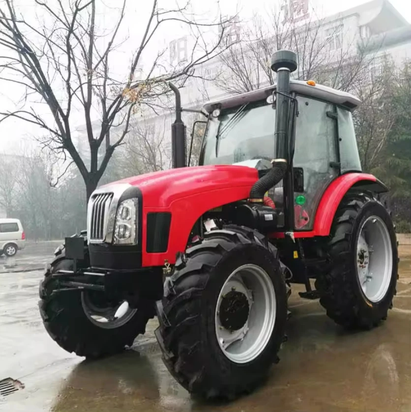 140HP 4*4ディーゼルトラクター農業用中国農業用トラクター| Alibaba.com