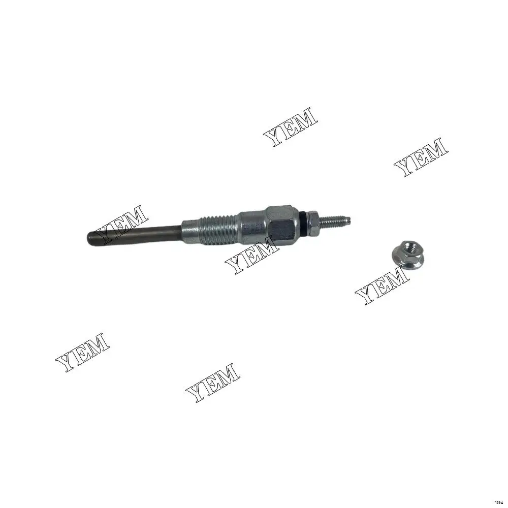 D1703 Glow Plug 1J860-65512 for Kubota