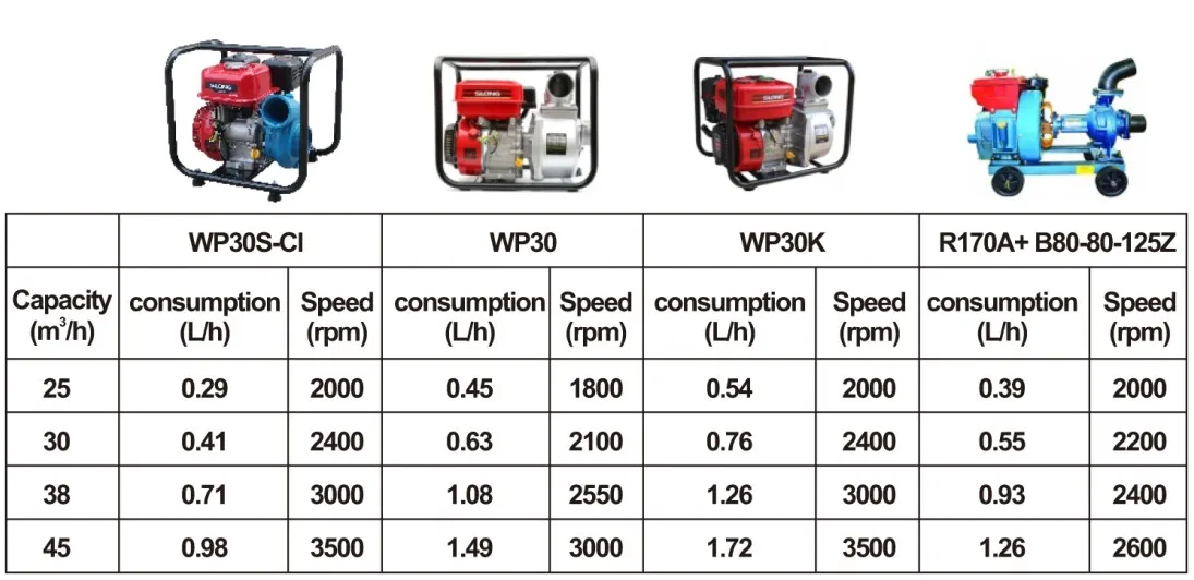 Slong S100 Gx80 Engine 3hp 3600rpm Small Gasoline Engine 98.5cc Low