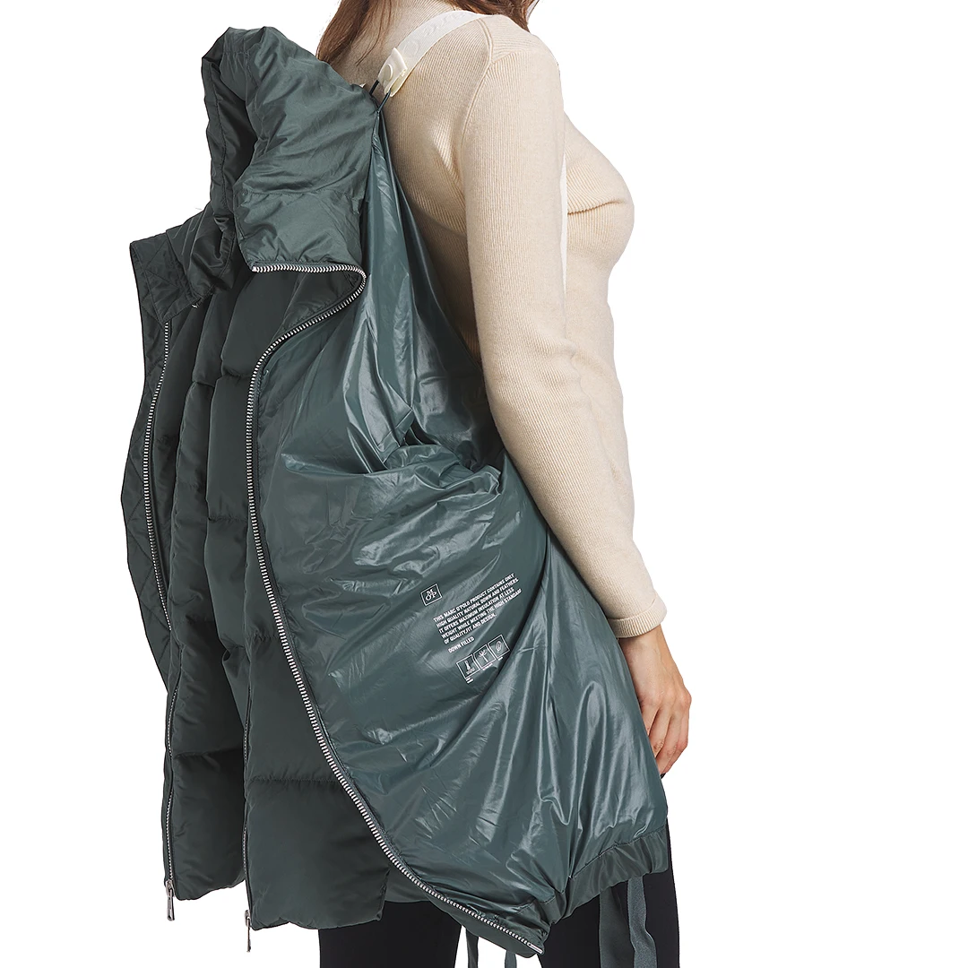 Outdoor Goose Down Jackets High Quality Winter Thick Women's Waterproof