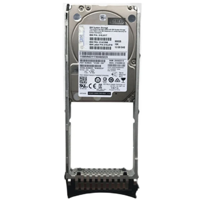 02PX542 3.84TB SAS SSD for IBM V5000E - 2.5 Inch Solid State