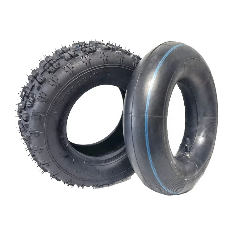 Tires 6.50x13 - Durable, High Performance Solutions K500 13X500-6 Tire -506-4TF-I