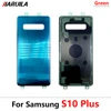 Para Samsung S10 Plus verde