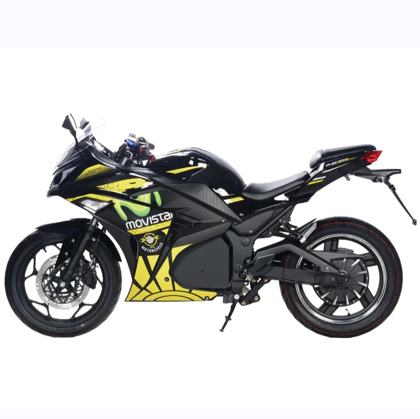 RZ Electric Motorcycle - Fast Charge & off-Road Performance