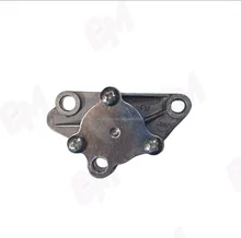 Motorcycle Spare Parts Motorcycle Engine hot oil pump For AT110