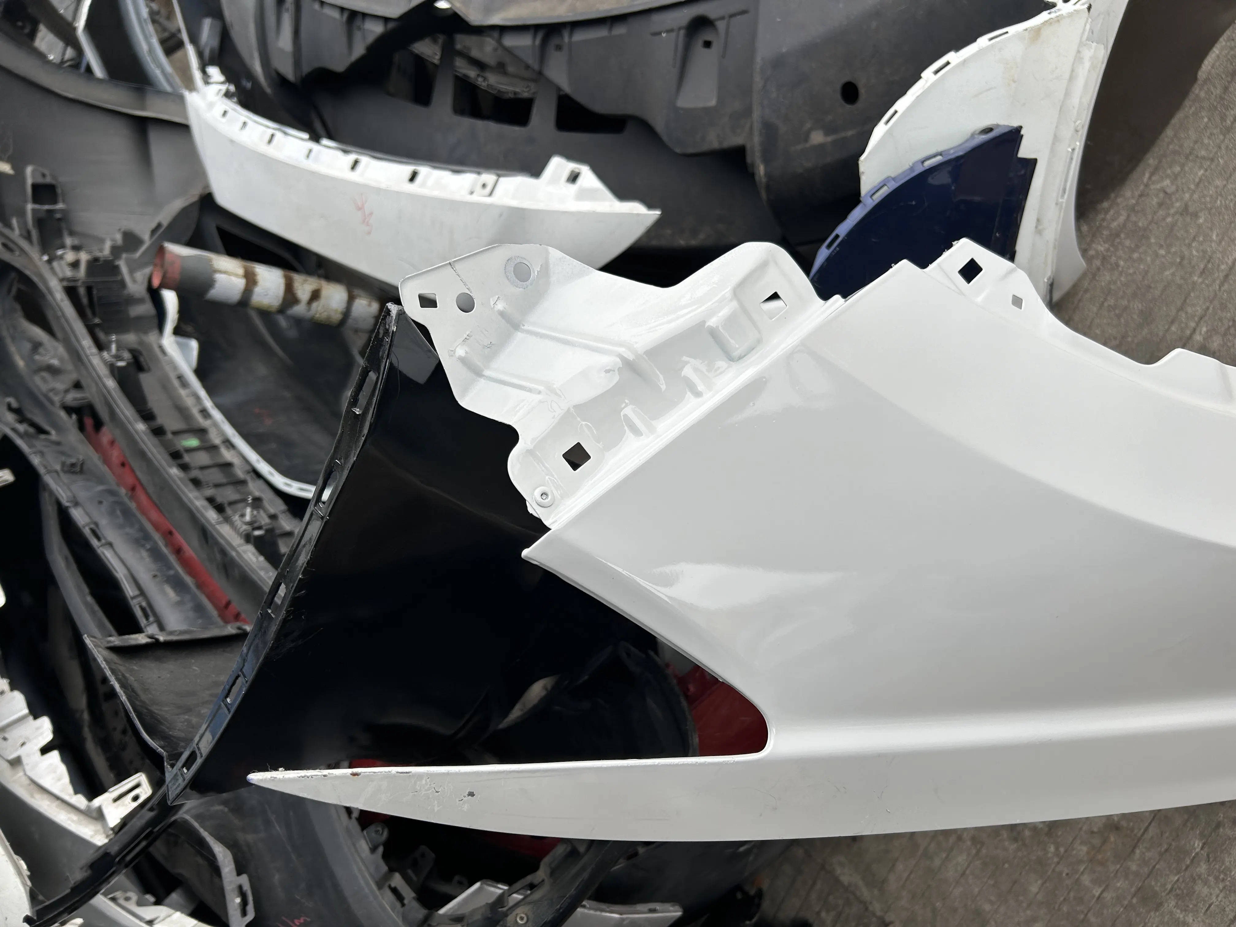 2021 2022 2023 2024 Original Car Fender Wings For Honda Crv Aluminum