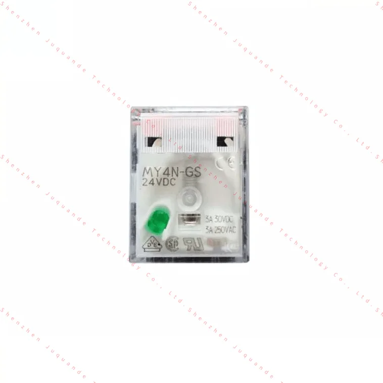 Serveur pilote contrôleur PLC Gold Seller MY4N-GS CC 24 V, tout neuf, original, disponible immédiatement