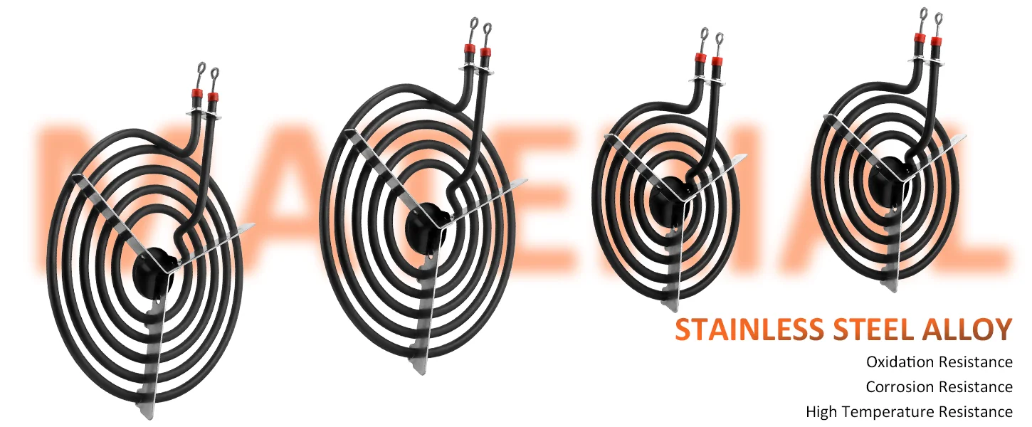 Electric Stove Burner Element